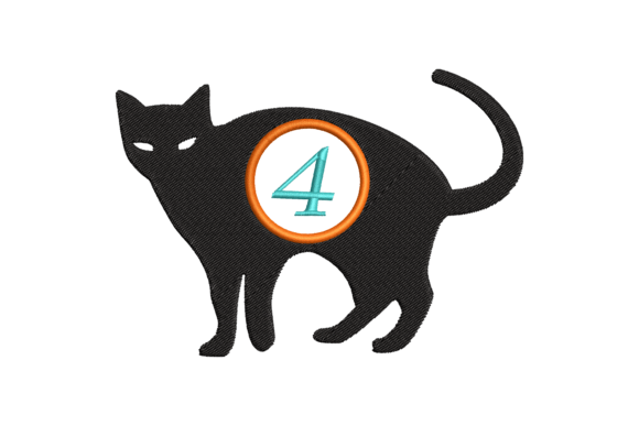 Black Cat Number 4