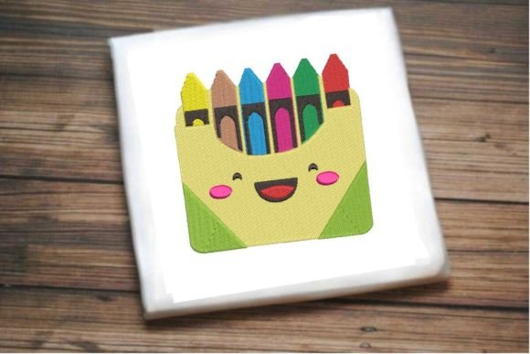 Colorful Pencil Set