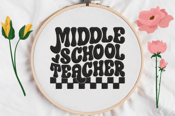 Middle School Teacher