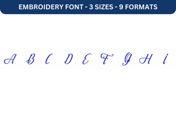 Question and Love Font Upper a to I